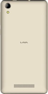 Lava P7 (Champagne Gold, 8 GB) 