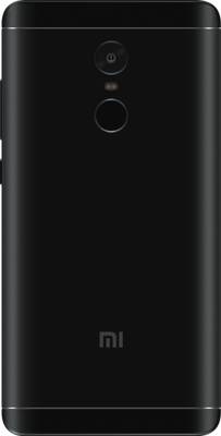 Redmi Note 4 (Black, 32 GB)