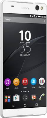 Sony Xperia C5 Ultra Dual (White, 16 GB) 