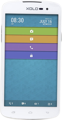 

XOLO Omega 5.0 (White, 8 GB)(1 GB RAM)
