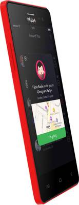 Wham D5 (Red, 8 GB) 