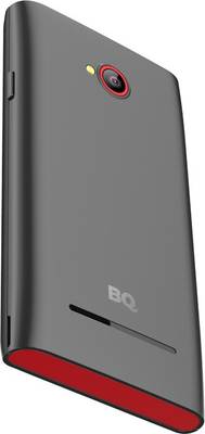 BQ E1 (Black, 512 MB)