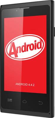 BQ E1 (Black, 512 MB)