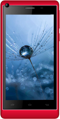 

Celkon Q455 (Red, 16 GB)(1 GB RAM)