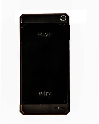 Wham Wiry w1 (Black, 12 GB) 