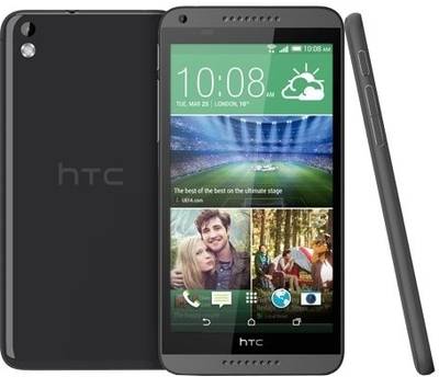 HTC Desire 816 (Dark Grey, 8 GB)