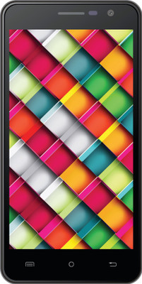 

Intex Cloud Crystal 2.5 D (Black, 16 GB)(3 GB RAM)