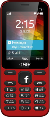 

Trio T6*(Red)