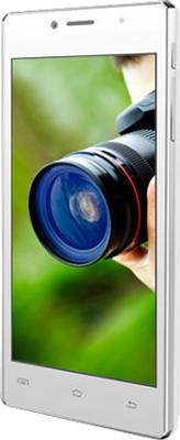 Spice Smart Flo Poise Mi-451 (White, 4 GB)(512 MB RAM)