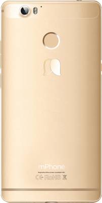 mPhone 7 Plus (Gold, 64 GB)