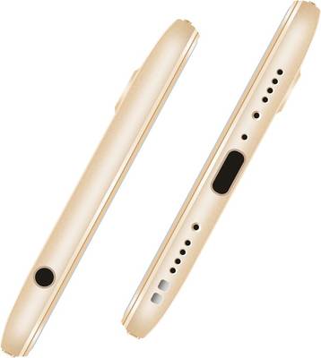 mPhone 7 Plus (Gold, 64 GB)
