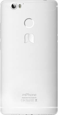 mPhone 7 Plus (Silver, 64 GB)
