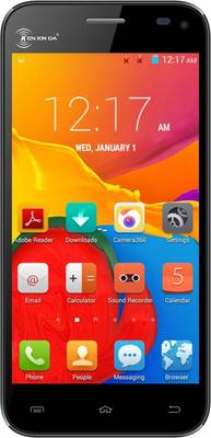 Kenxinda X6 (White, 8 GB) 