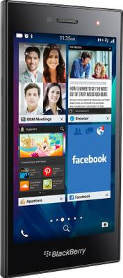BlackBerry Leap (Grey, 16 GB) 