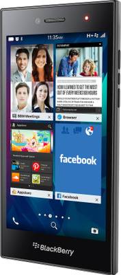 BlackBerry Leap (Grey, 16 GB) 