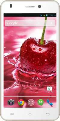 

Lava Iris X1 Grand (White & Gold, 8 GB)(1 GB RAM)