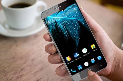 Swipe Elite Plus (Midnight Blue, 16 GB) 