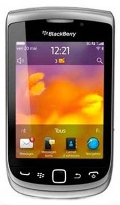 BlackBerry Torch 9810 (Zinc Grey)