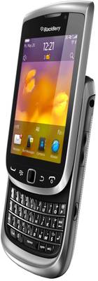 BlackBerry Torch 9810 (Zinc Grey)