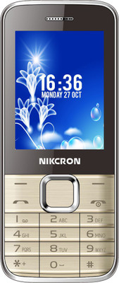 

Nikcron N289(Gold)