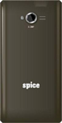 Spice Mi- 439 Smartphone - Brown (Brown, 4 GB)