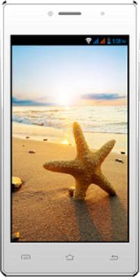 Spice Mi- 439 Smartphone - Brown (Brown, 4 GB)