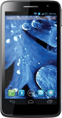 Panasonic P51 (Black, 4 GB)(1 GB RAM)