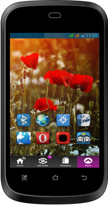 

Swipe Konnect 3 (Black, 512 MB)(256 MB RAM)