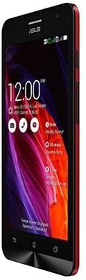 Asus Zenfone 5 A501CG (Red, with 8 GB, with 1.6 GHz Processor) 