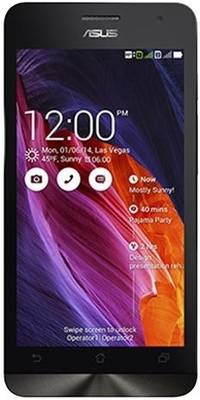 Asus Zenfone 5 A501CG (Red, with 8 GB, with 1.6 GHz Processor) 