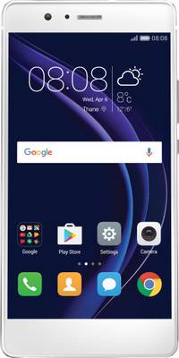 Honor 8 Smart  (White, 16GB)