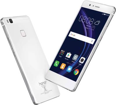 Honor 8 Smart  (White, 16GB)