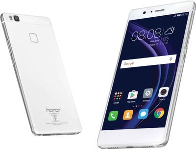 Honor 8 Smart  (White, 16GB)