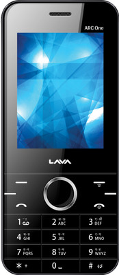 

Lava ARC One(Black)
