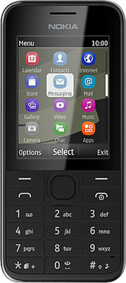 Nokia 208(White) Nokia 208(White)