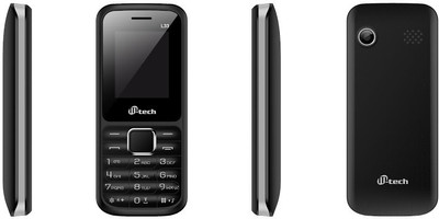 M-tech L33(Black & Grey)
