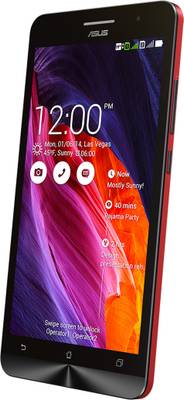 Asus Zenfone 6 (Dandy Red, 16 GB) 