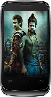KARBONN Kochadaiiyaan The Legend K77(Black)