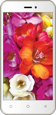 

Karbonn Titanium Vista 4G (White Champagne, 8 GB)(1 GB RAM)