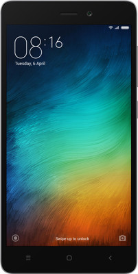 Redmi 3S (Dark Grey, 16 GB)(2 GB RAM)