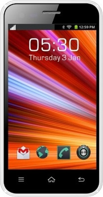 Celkon Smartron A87 (White, 512 MB)(512 MB RAM)
