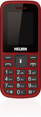 Melbon Dude 02 (Red) 