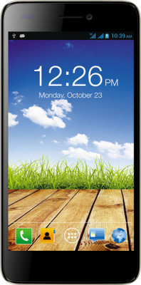 Micromax Canvas Knight Cameo A290 (Black & Gold, 8 GB)(1 GB RAM)