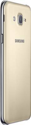 Samsung Galaxy J7 (Gold, 16 GB) 