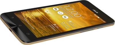 Asus Zenfone 5 (Gold, with 16 GB, with 1.6 GHz Processor) 