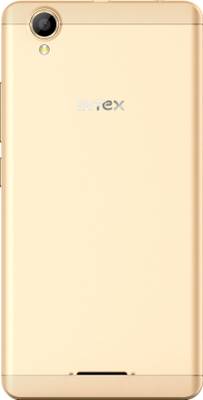 Intex Aqua Supreme Plus (Champagne, 16 GB)