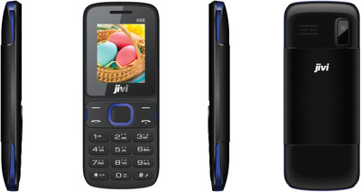 JIVI JIVI X66(BLACK/BLUE)