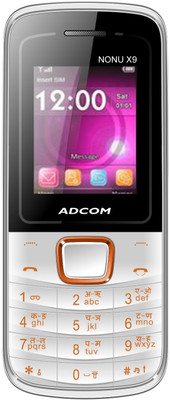 

Adcom NONU X9(White)