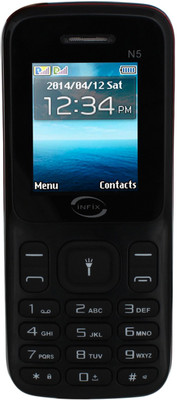

Infix IFX N5 Curve(Black)