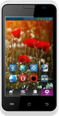 

Swipe Konnect 4E (White, 512 MB)(256 MB RAM)